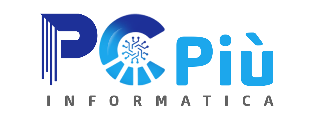 PC Più Informatica Logo