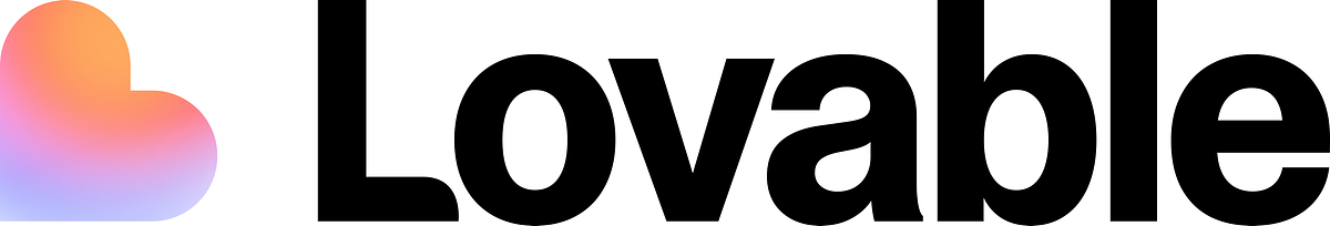 Lovable logo